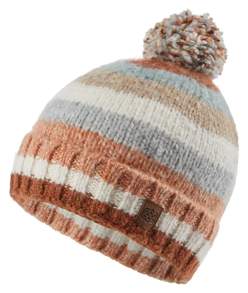 Sherpa Dolpo Hat Henna Brown